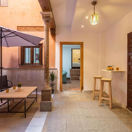 Apartamento Elvira Premium Granada Kültér fotó