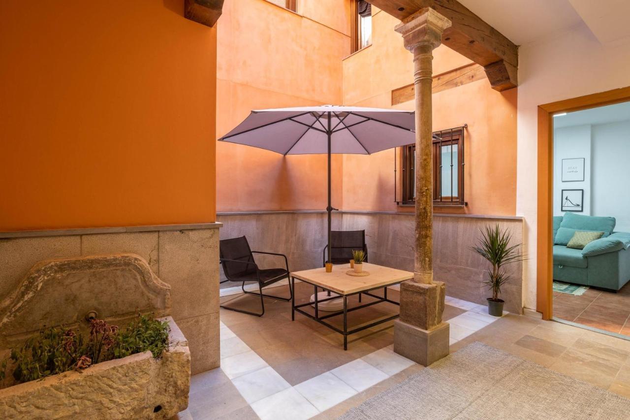 Apartamento Elvira Premium Granada Kültér fotó