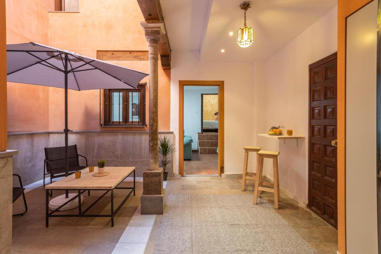 Apartamento Elvira Premium Granada Kültér fotó