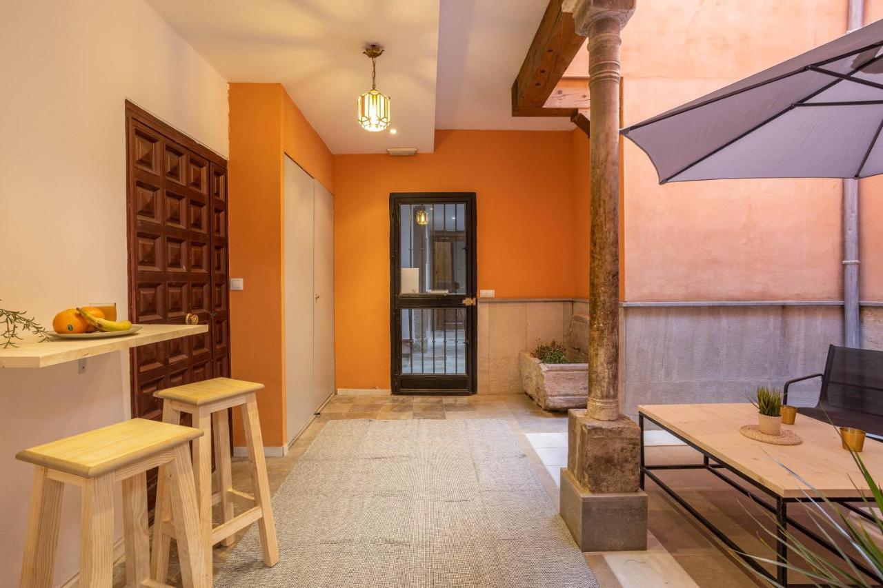 Apartamento Elvira Premium Granada Kültér fotó