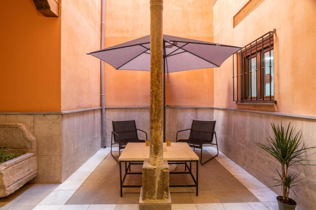 Apartamento Elvira Premium Granada Kültér fotó