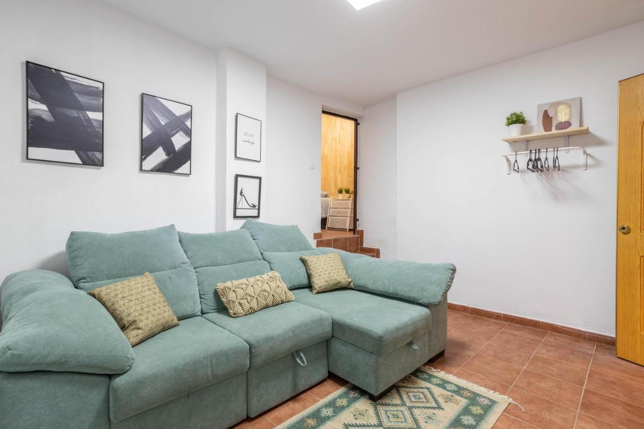 Apartamento Elvira Premium Granada Kültér fotó