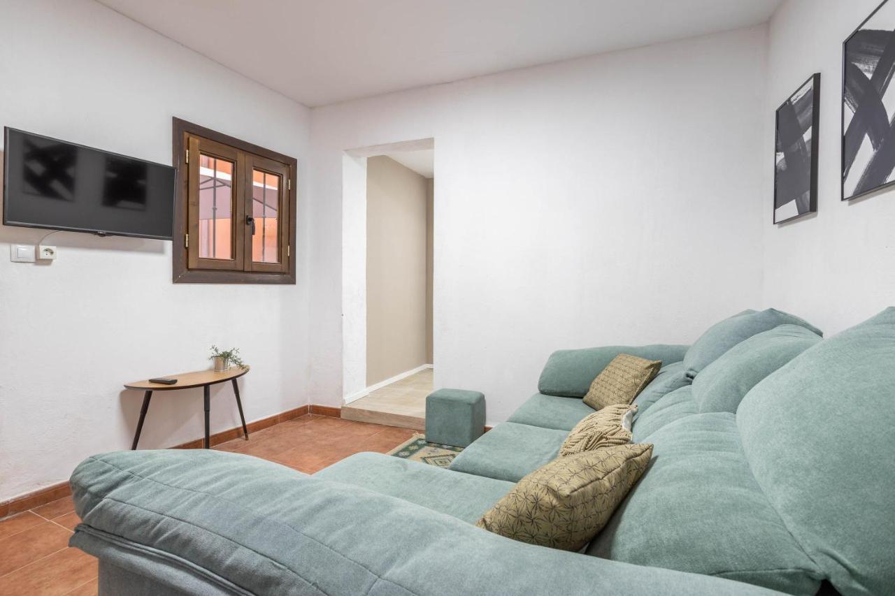 Apartamento Elvira Premium Granada Kültér fotó